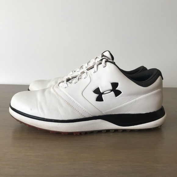 under armour shoes leather
